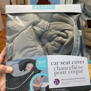 Car seat cover